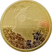20 000 Pesos Central Bank obverse image