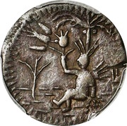 ½ Real Cartagena obverse image