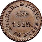 2 Reales Popayan obverse image