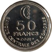 50 Francs obverse image
