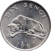 10 Sengi reverse image