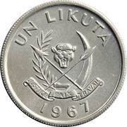 1 Likuta obverse image