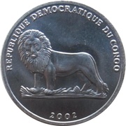 25 Centimes Ram obverse image