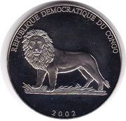 5 Francs Euro - Vatican obverse image
