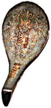 5 Francs Spoon obverse image