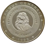 10 Francs Explorers of Africa - Sir Henry Morton Stanley obverse image