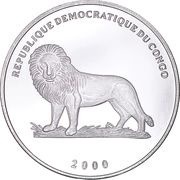 10 Francs Weight lifter obverse image