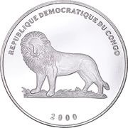 10 Francs Judo obverse image