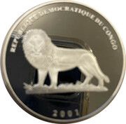 10 Francs Bell X-1 obverse image