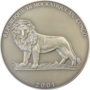 10 Francs Chariot Racing obverse image
