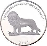 10 Francs Andrea Doria obverse image
