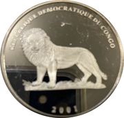10 Francs R.M.S. Aquitania obverse image