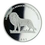 10 Francs Soleil Royal obverse image