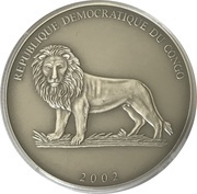 10 Francs Disque – Concave obverse image
