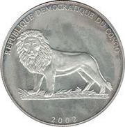 10 Francs Gemini XII obverse image