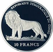 10 Francs 1924 Olympic Games in Paris, France obverse image