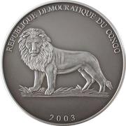 10 Francs Wrestling obverse image