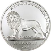 10 Francs Melchior obverse image