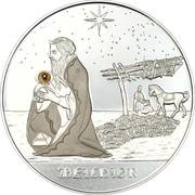 10 Francs Melchior, Republic of the Congo, 2005 reverse image