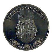 100 Francs Anubis, Republic of the Congo, 2019 reverse image