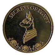 100 Francs Bastet, Republic of the Congo, 2019 reverse image