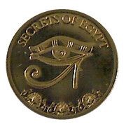 100 Francs Eye of Horus, Republic of the Congo, 2019 reverse image