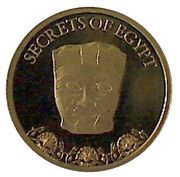 100 Francs Hatshepsut reverse image