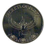 100 Francs Isis, Republic of the Congo, 2019 reverse image