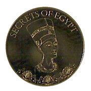 100 Francs Nefertiti, Republic of the Congo, 2019 reverse image