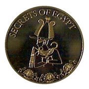 100 Francs Osiris, Republic of the Congo, 2019 reverse image