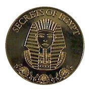 100 Francs Tutankhamun, Republic of the Congo, 2019 reverse image