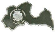 50 Francs CFA Latvia obverse image