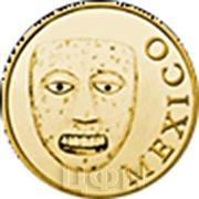 50 Francs CFA Tenochtitlan, Republic of the Congo, 2015 reverse image