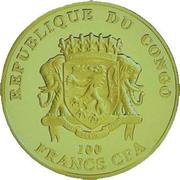 100 Francs CFA Little Muck obverse image