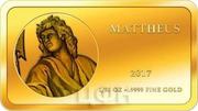 100 Francs CFA Mattheus, Republic of the Congo, 2017-2019 reverse image