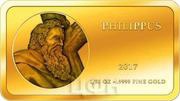 100 Francs CFA Philippus, Republic of the Congo, 2017-2019 reverse image