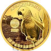 100 Francs CFA African Pride, Republic of the Congo, 2019 reverse image