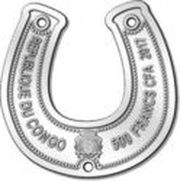 500 Francs CFA Good Luck obverse image