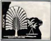 1000 Francs CFA Flora, Republic of the Congo, 1997 reverse image