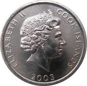 1 Cent - Elizabeth II Pointer obverse image