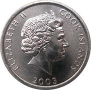 1 Cent - Elizabeth II Monkey obverse image
