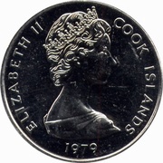 10 Tene - Elizabeth II FAO obverse image