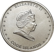 10 Cents - Elizabeth II 4th portrait obverse image