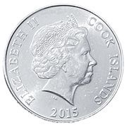 10 Cents - Elizabeth II 4th portrait obverse image