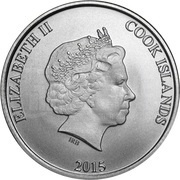 10 Cents - Elizabeth II Bounty obverse image