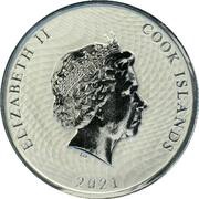 10 Cents - Elizabeth II Bounty obverse image