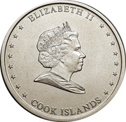 20 Cents - Elizabeth II 4th portrait obverse image