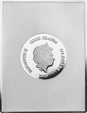 ¼ Dollar - Elizabeth II Adele Bloch-Bauer obverse image