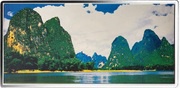 ¼ Dollar - Elizabeth II Guilin reverse image