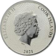 25 Cents - Elizabeth II Bounty obverse image